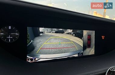 Седан Lexus LS 2018 в Києві