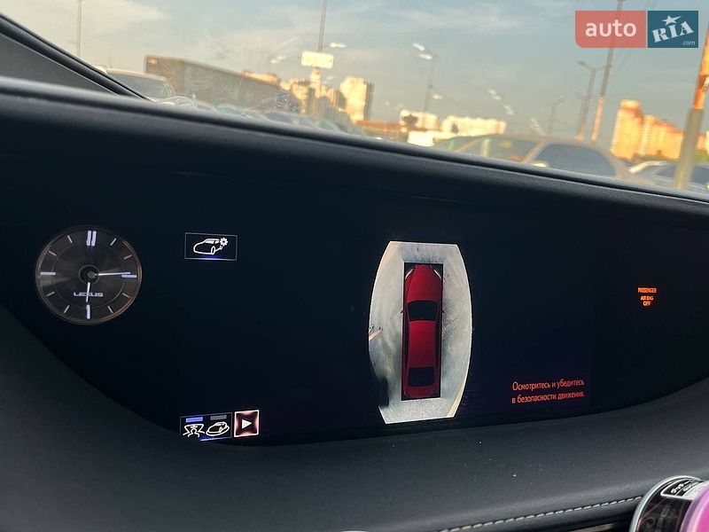 Седан Lexus LS 2018 в Києві