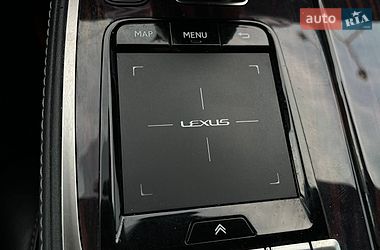 Седан Lexus LS 2018 в Києві