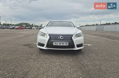 Седан Lexus LS 2013 в Києві