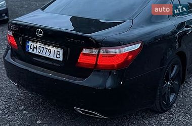 Седан Lexus LS 2007 в Киеве