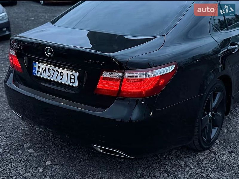 Седан Lexus LS 2007 в Киеве