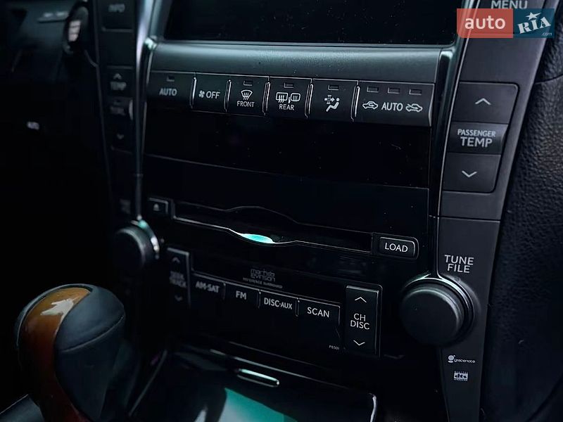 Седан Lexus LS 2007 в Киеве