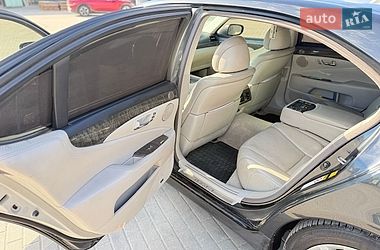 Седан Lexus LS 2007 в Львове