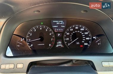 Седан Lexus LS 2007 в Львове