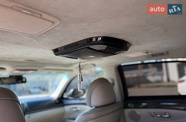 Седан Lexus LS 2007 в Львове