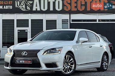 Седан Lexus LS 2013 в Харькове
