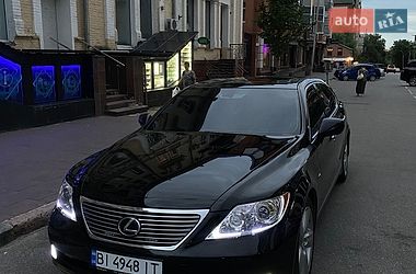 lexus ls 2007 в Полтава від професійного продавця Богдан Брень