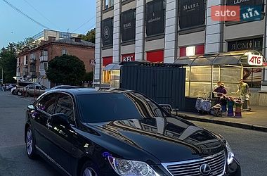 Седан Lexus LS 2007 в Полтаве