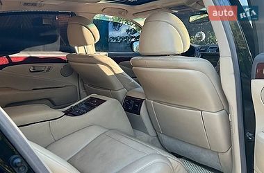 Седан Lexus LS 2007 в Полтаве