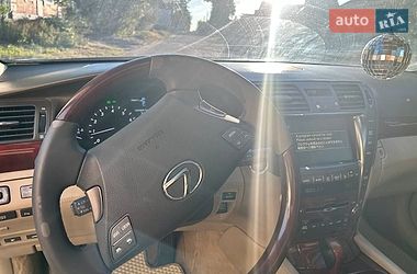Седан Lexus LS 2007 в Полтаве