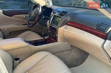 Седан Lexus LS 2007 в Полтаве