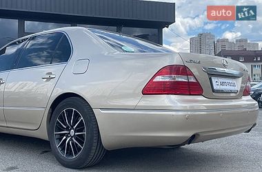 Седан Lexus LS 2005 в Киеве фото 6 Седан Lexus LS 2005 в Киеве