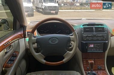 Седан Lexus LS 2005 в Киеве фото 14 Седан Lexus LS 2005 в Киеве