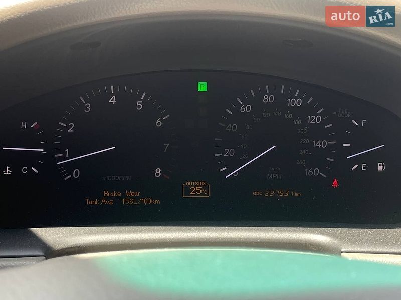 Седан Lexus LS 2005 в Киеве фото 23 Седан Lexus LS 2005 в Киеве