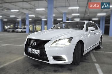 Седан Lexus LS 2013 в Киеве