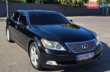 Седан Lexus LS 2007 в Одесі