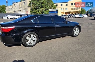 Седан Lexus LS 2007 в Одесі