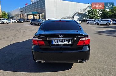 Седан Lexus LS 2007 в Одесі