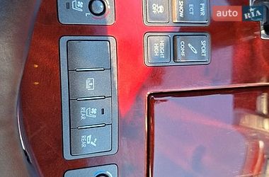 Седан Lexus LS 2007 в Одесі