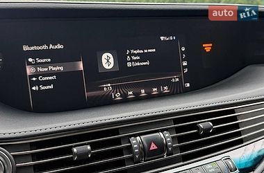 Седан Lexus LS 2018 в Киеве
