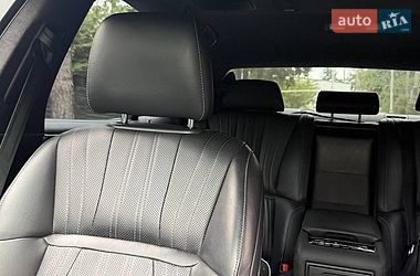 Седан Lexus LS 2018 в Киеве