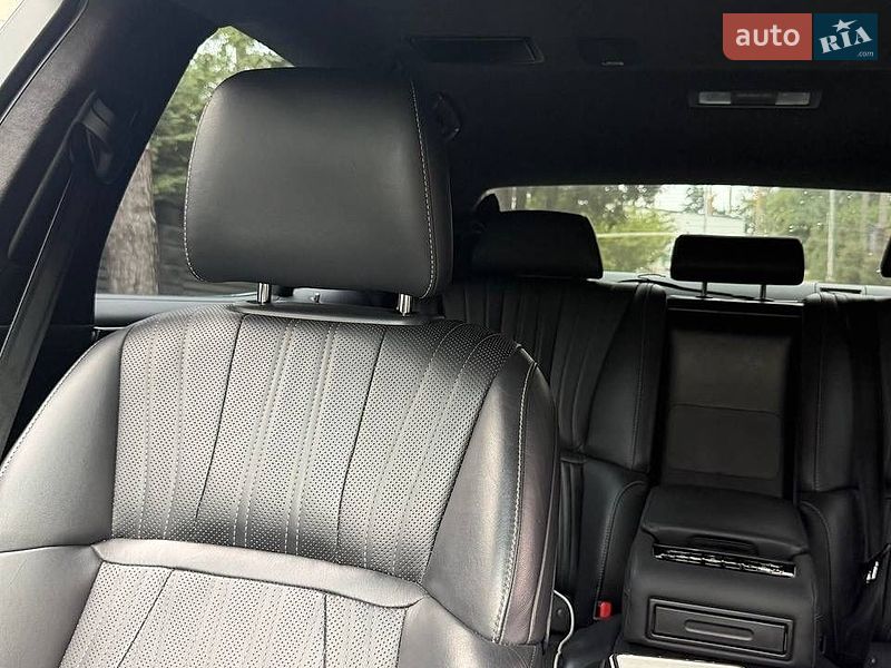 Седан Lexus LS 2018 в Киеве