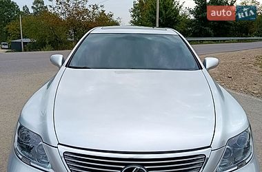 Седан Lexus LS 2007 в Ивано-Франковске