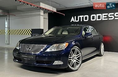 Седан Lexus LS 2006 в Одессе