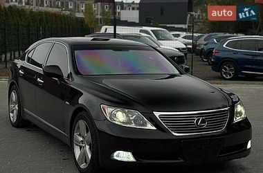 lexus ls 2007 в Хмельницкий от профессионального продавца Орест