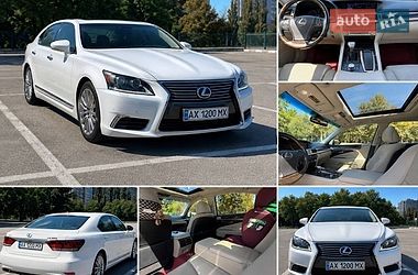 Седан Lexus LS 2013 в Харькове
