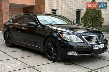 Седан Lexus LS 2007 в Броварах