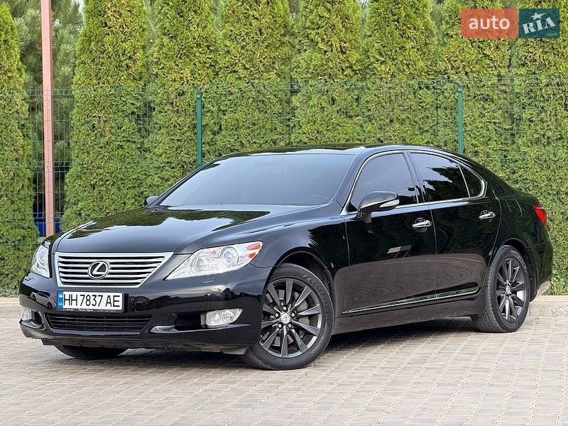 Lexus LS 2010