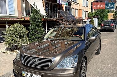 Седан Lexus LS 2005 в Одессе