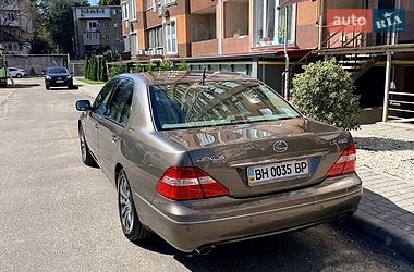 Седан Lexus LS 2005 в Одессе