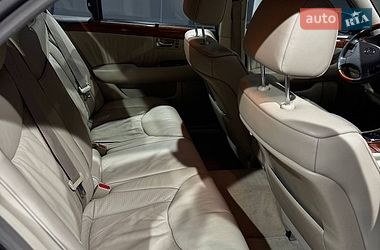 Седан Lexus LS 2005 в Одессе