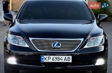Седан Lexus LS 2008 в Запорожье фото 2 Седан Lexus LS 2008 в Запорожье