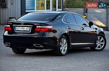 Седан Lexus LS 2008 в Запорожье фото 4 Седан Lexus LS 2008 в Запорожье