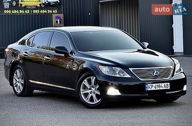 Седан Lexus LS 2008 в Запорожье фото 7 Седан Lexus LS 2008 в Запорожье