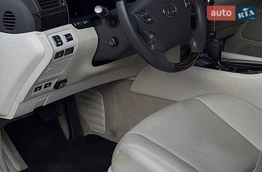 Седан Lexus LS 2008 в Запорожье фото 8 Седан Lexus LS 2008 в Запорожье