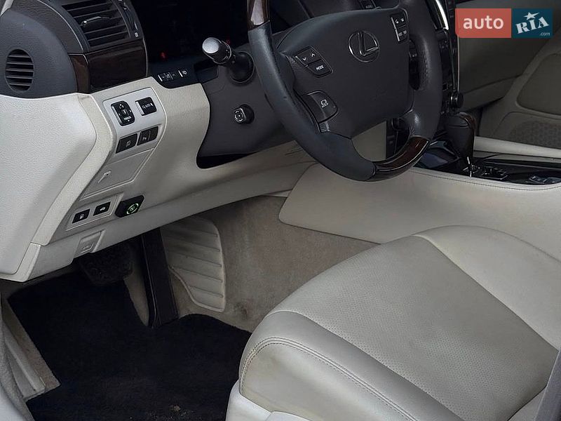 Седан Lexus LS 2008 в Запорожье фото 8 Седан Lexus LS 2008 в Запорожье