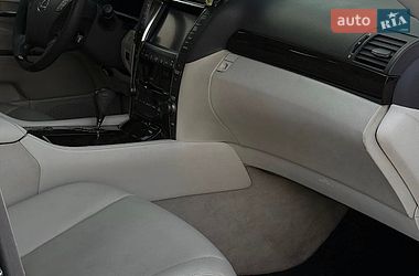Седан Lexus LS 2008 в Запорожье фото 9 Седан Lexus LS 2008 в Запорожье