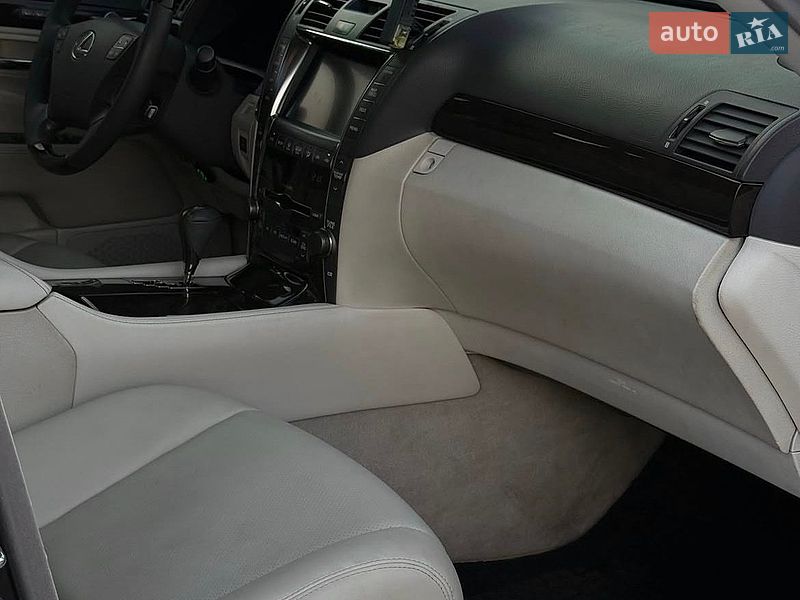 Седан Lexus LS 2008 в Запорожье фото 9 Седан Lexus LS 2008 в Запорожье