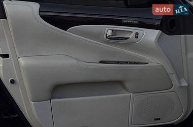 Седан Lexus LS 2008 в Запорожье фото 10 Седан Lexus LS 2008 в Запорожье