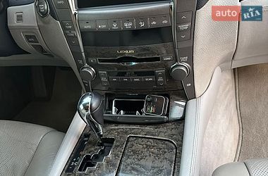 Седан Lexus LS 2007 в Києві