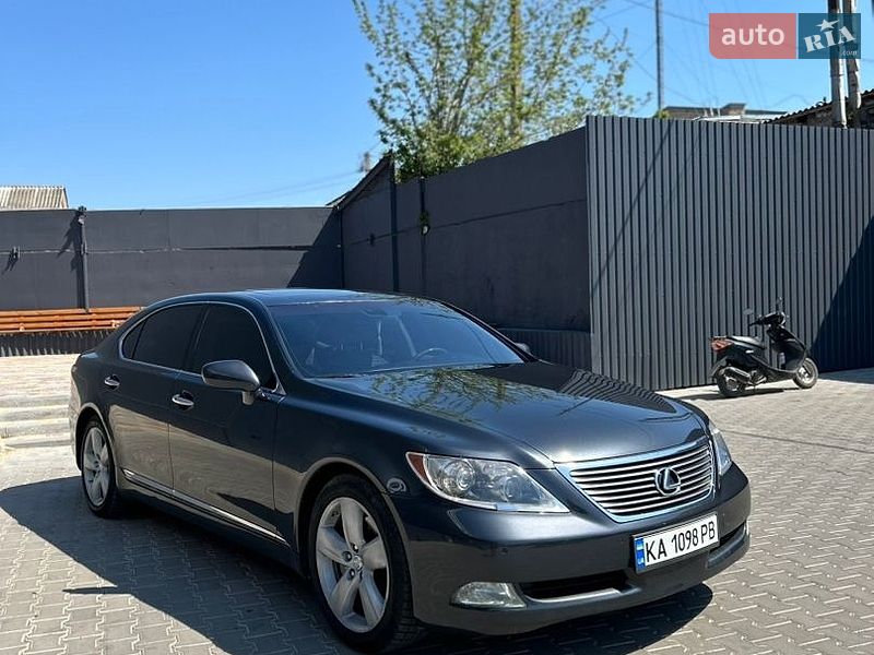 Lexus LS 2007