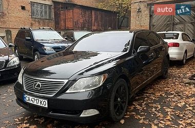 Седан Lexus LS 2007 в Умани