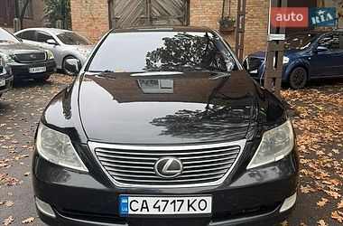 Седан Lexus LS 2007 в Умани