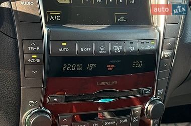 Седан Lexus LS 2008 в Кривому Розі