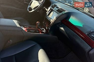 Седан Lexus LS 2008 в Кривому Розі